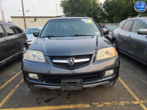 2006 Acura MDX Touring