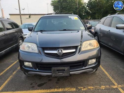 2006 Acura MDX Touring