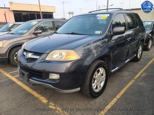 2006 Acura MDX Touring