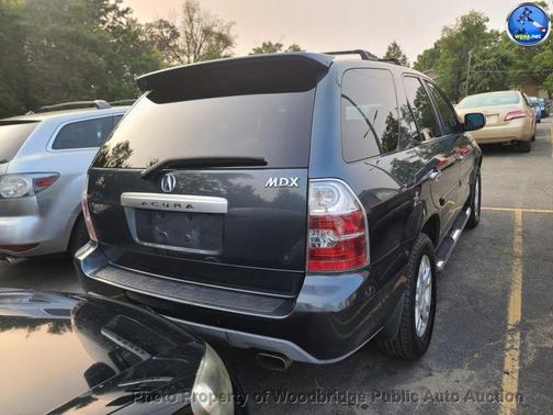 2006 Acura MDX Touring