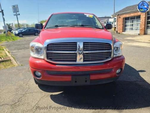 2008 Dodge Ram 1500 SLT Quad Cab