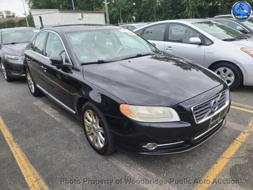 2011 Volvo S80 T6