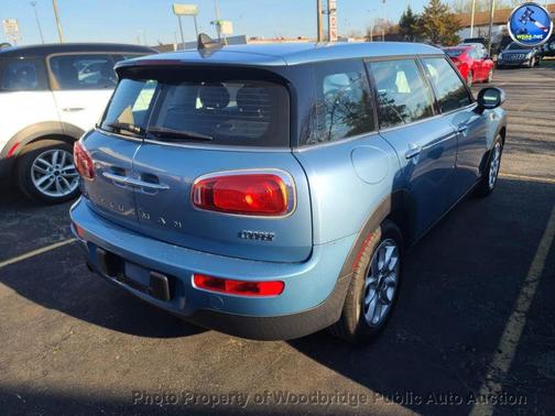 2017 MINI Clubman Cooper