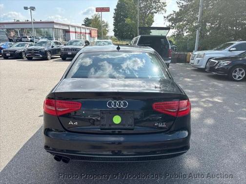 2014 Audi A4 2.0T Premium