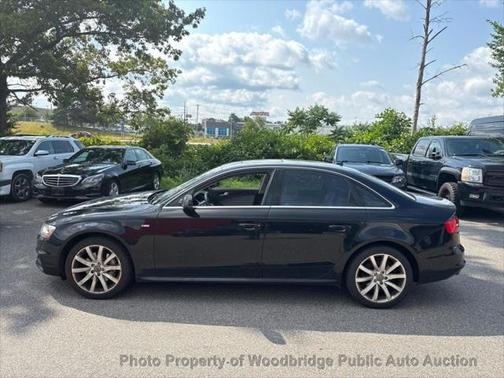 2014 Audi A4 2.0T Premium