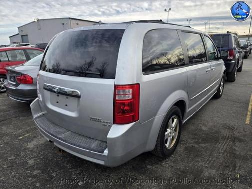 2010 Dodge Grand Caravan SXT
