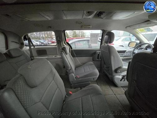 2010 Dodge Grand Caravan SXT