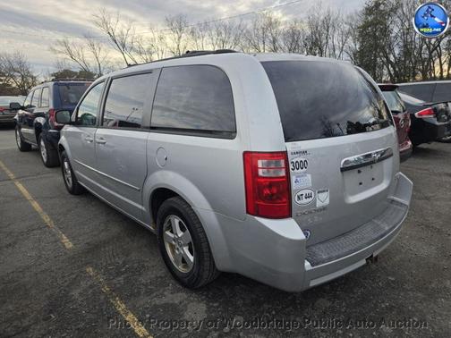 2010 Dodge Grand Caravan SXT