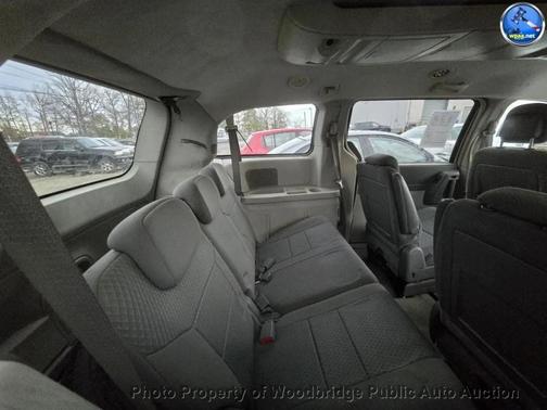 2010 Dodge Grand Caravan SXT