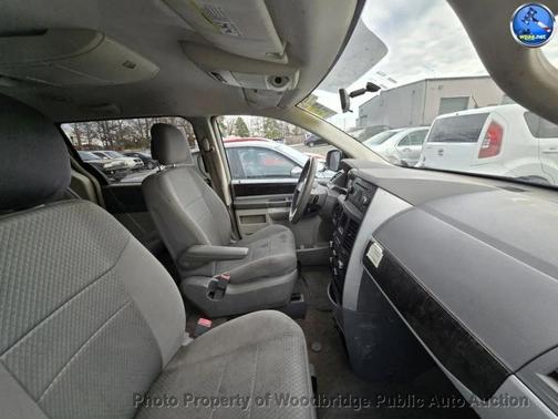 2010 Dodge Grand Caravan SXT