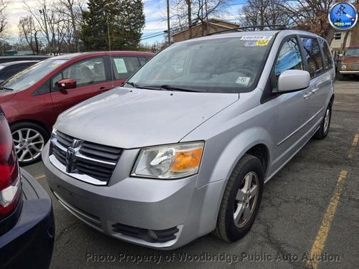 2010 Dodge Grand Caravan SXT