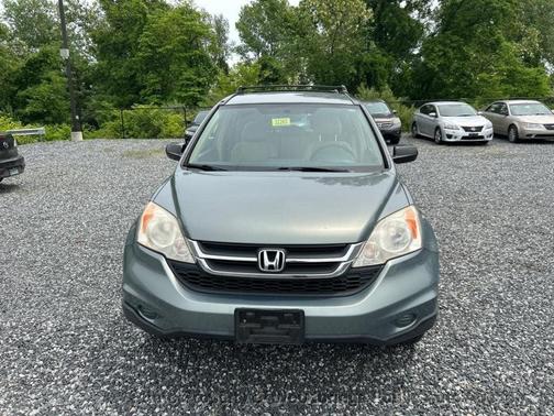 Opal Sage Metallic 2011 Honda CR-V SE