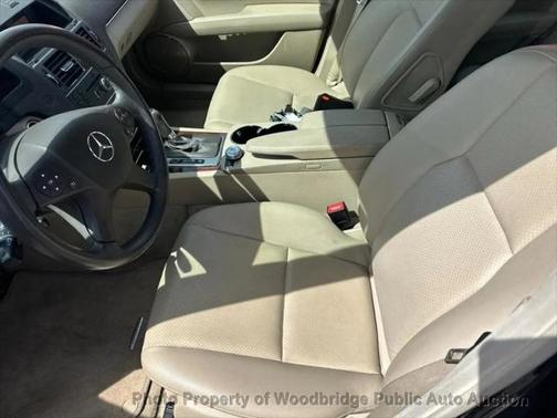 2010 Mercedes-Benz C-Class C 300 4MATIC Sport