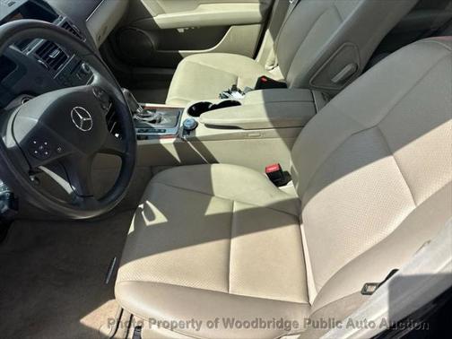 2010 Mercedes-Benz C-Class C 300 4MATIC Sport