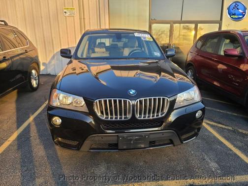 2014 BMW X3 xDrive28i