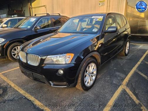 2014 BMW X3 xDrive28i