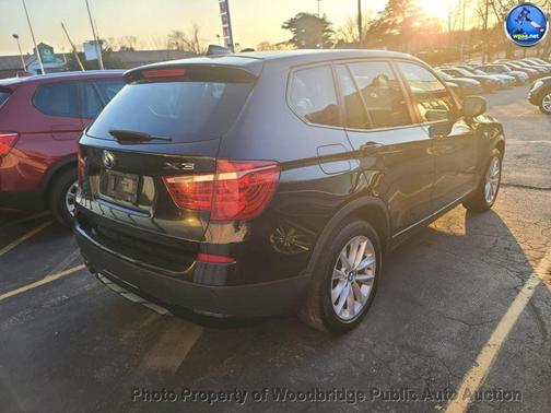 2014 BMW X3 xDrive28i