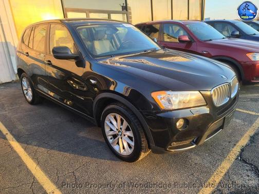 2014 BMW X3 xDrive28i