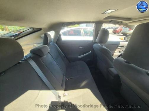 2011 Toyota Prius II