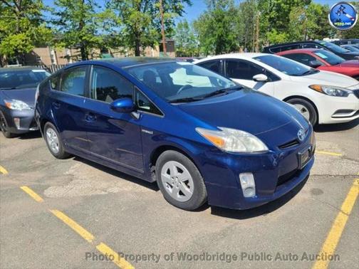 2011 Toyota Prius II