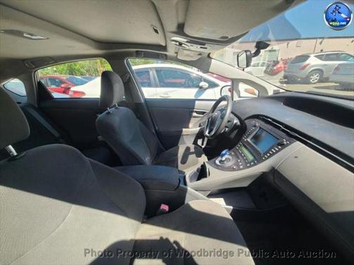 2011 Toyota Prius II