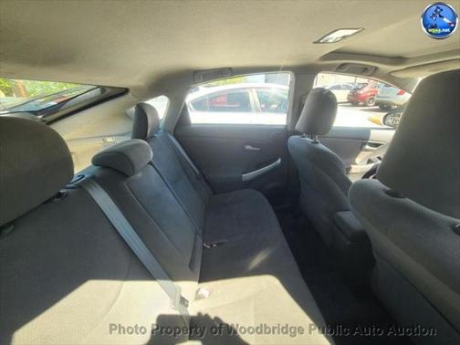 2011 Toyota Prius II