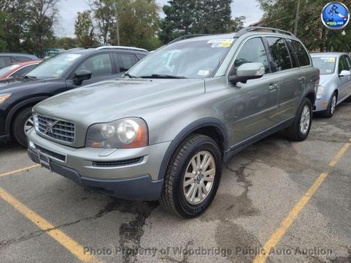 2008 Volvo XC90 AWD 4dr I6 w/Snrf/3rd Row