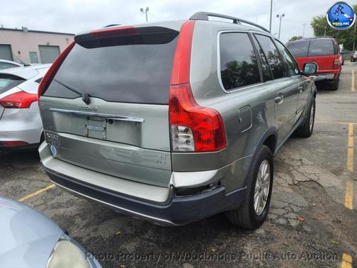 2008 Volvo XC90 AWD 4dr I6 w/Snrf/3rd Row