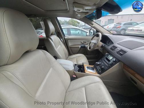 2008 Volvo XC90 AWD 4dr I6 w/Snrf/3rd Row