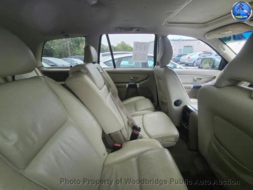 2008 Volvo XC90 AWD 4dr I6 w/Snrf/3rd Row