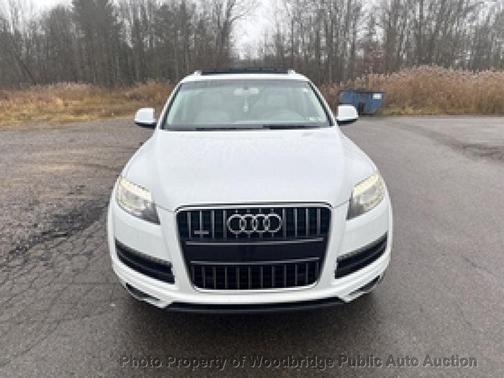 2013 Audi Q7 3.0T Premium Plus