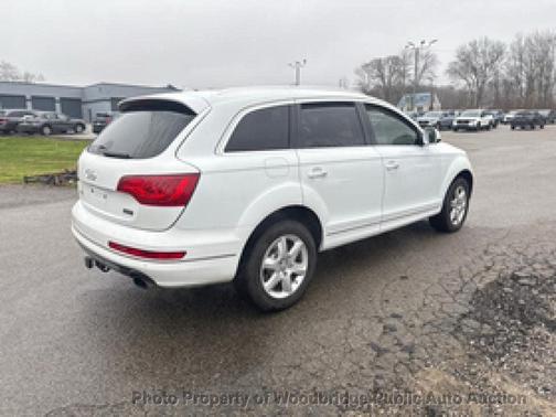 2013 Audi Q7 3.0T Premium Plus