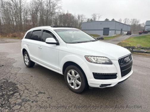 2013 Audi Q7 3.0T Premium Plus
