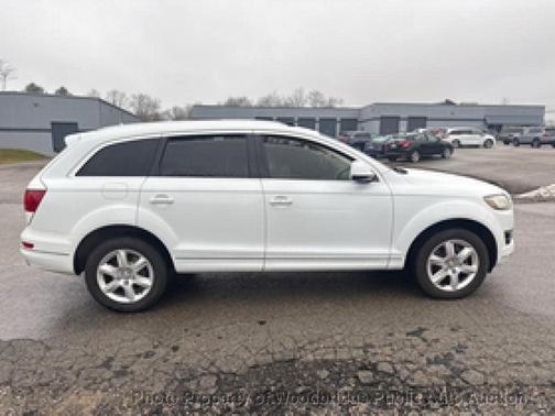 2013 Audi Q7 3.0T Premium Plus