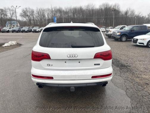 2013 Audi Q7 3.0T Premium Plus