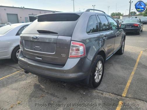 2010 Ford Edge SEL