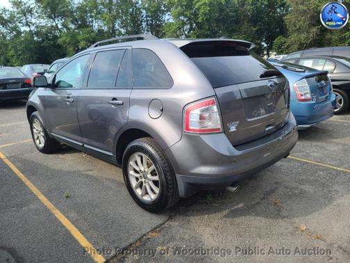 2010 Ford Edge SEL