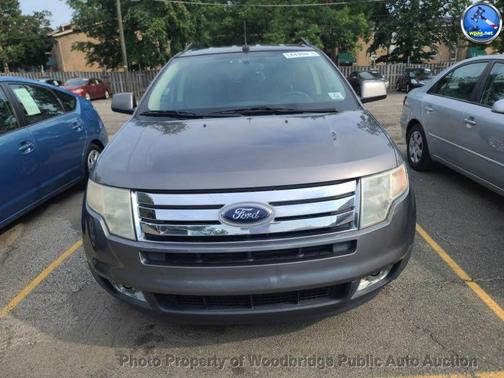 2010 Ford Edge SEL