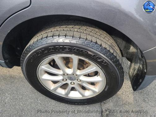 2010 Ford Edge SEL