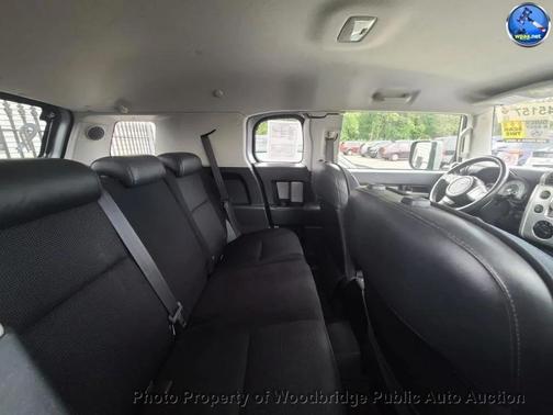 2007 Toyota FJ Cruiser Base