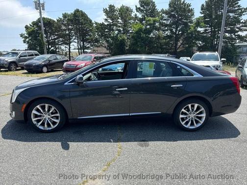 2015 Cadillac XTS Luxury