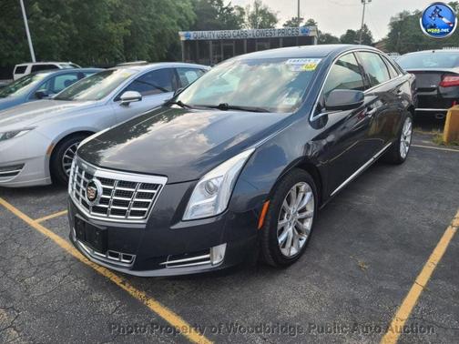 2015 Cadillac XTS Luxury