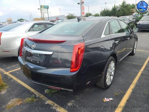 2015 Cadillac XTS Luxury