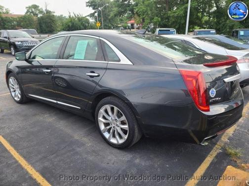 2015 Cadillac XTS Luxury