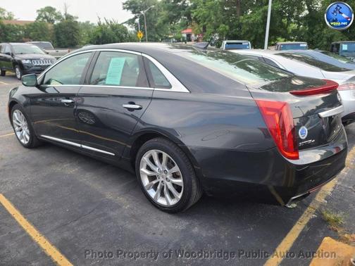 2015 Cadillac XTS Luxury