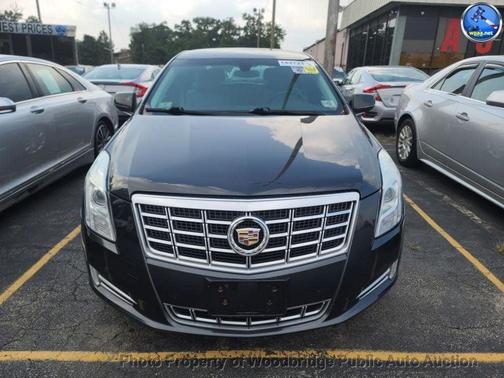 2015 Cadillac XTS Luxury