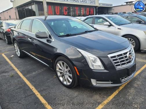 2015 Cadillac XTS Luxury