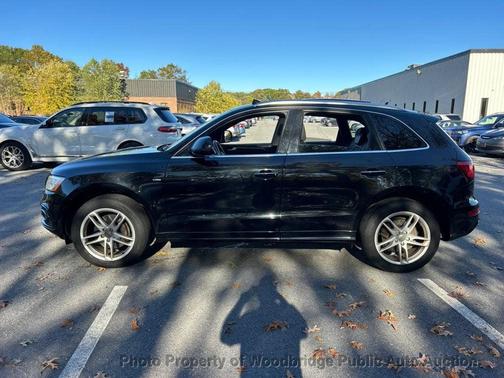 2017 Audi Q5 3.0T Premium Plus