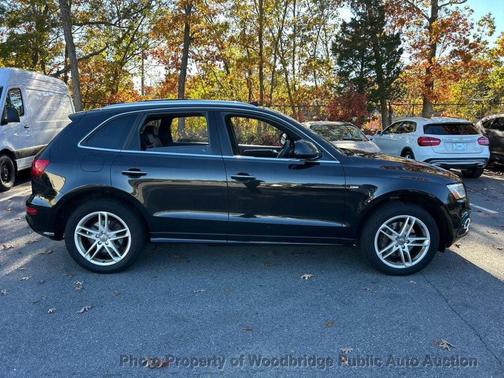 2017 Audi Q5 3.0T Premium Plus