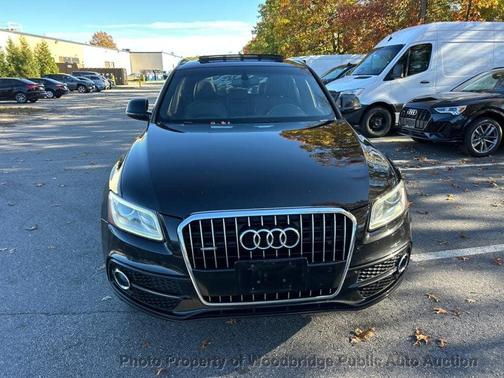 2017 Audi Q5 3.0T Premium Plus